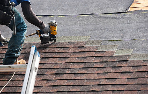 Licensed Flat Roof Repair service in Baldwin, ND - Brentwood Metal Roofing